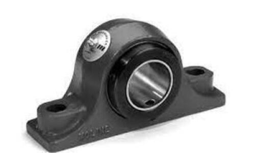 DESCRIPTION: (2) TYPE E 2 BOLT PILLOW BLOCK TAPERED ROLLER BEARING BRAND/MODEL: MOLINE #19321212 RETAIL$: $537.10 EA SIZE: 2-3/4 BORE DIAMETER 4.5 " W