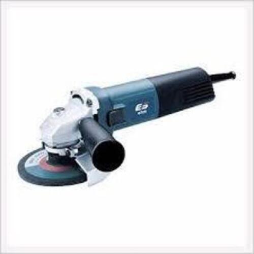 DESCRIPTION: (1) ELECTRIC DISC GRINDER BRAND/MODEL: ES/G705 INFORMATION: 10,000 MAX RPM/800W RETAIL$: 79.6 SIZE: 125MM QTY: 1