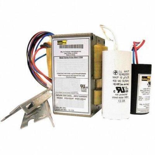 DESCRIPTION: (1) HID BALLAST KIT BRAND/MODEL: LUMAPRO #6XPW4 RETAIL$: 457.6 QTY: 1