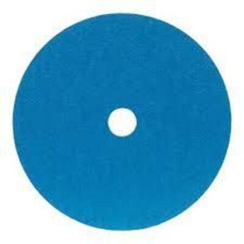 DESCRIPTION: (1) CASE OF (25) COATED FIBER DISCS BRAND/MODEL: NORTON BLUEFIRE #F826P RETAIL$: 60 SIZE: 5X5/8-11 QTY: 1