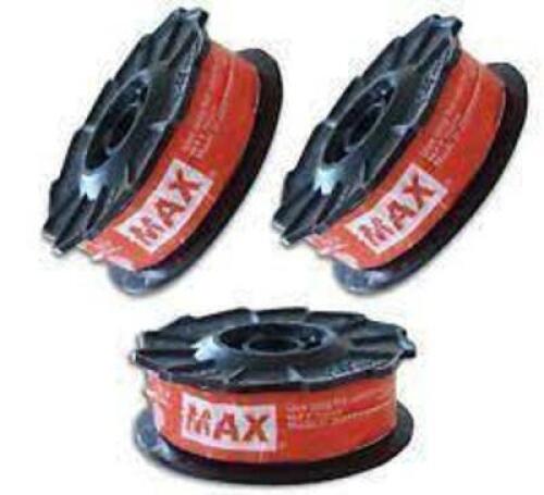 DESCRIPTION: (11) REBAR TIE WIRE BRAND/MODEL: MAX/TW898 INFORMATION: BLACK STEEL/GAUGE: 21 RETAIL$: 59.49 PER LOT SIZE: 312 LENGTH QTY: 11