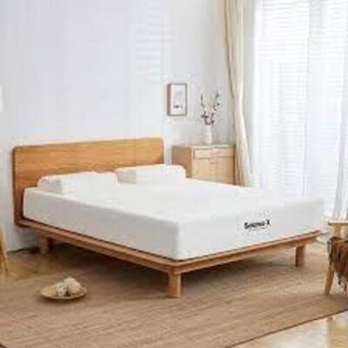 DESCRIPTION: (1) THERA TOUCH MEMORY FOAM MATTRESS BRAND/MODEL: SPA SENSATIONS RETAIL$: $200.00 EA SIZE: 75X39X8 QTY: 1