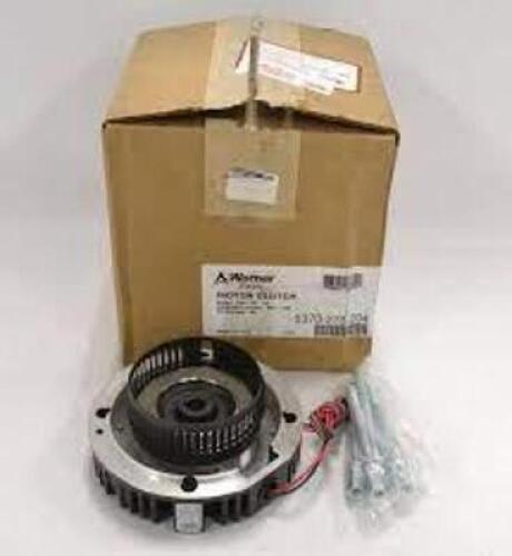 DESCRIPTION: (1) ELECTRIC GEN 2 CLUTCH BRAND/MODEL: WARNER ELECTRIC # 5370-270-204 RETAIL$: 180 SIZE: 5/8 IN 90V-DC 48Y-56C QTY: 1