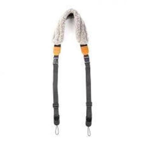 DESCRIPTION: (6) SHOULDER STRAP BRAND/MODEL: MICNOVA #WS1 INFORMATION: SHEEPSKIN RETAIL$: 26.75 QTY: 6