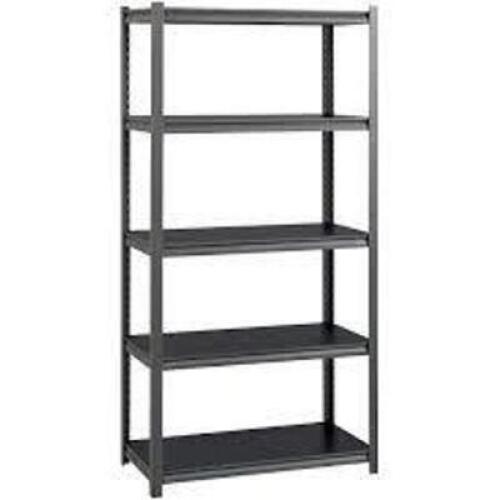 DESCRIPTION: (1) SHELVING BRAND/MODEL: 59703 RETAIL$: 335.02 SIZE: 24X48X12 QTY: 1