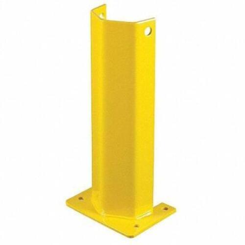 DESCRIPTION: (2) PALLET RACK GUARD BRAND/MODEL: STEEL KING #2KGA7 INFORMATION: YELLOW RETAIL$: $110.00 EA SIZE: 8X6X24 QTY: 2