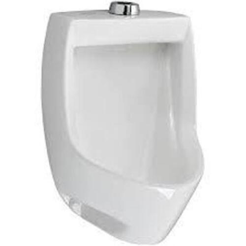 DESCRIPTION: (1) ULTRA HIGH EFFICIENCY UNIVERSAL URINAL BRAND/MODEL: AMERICAN STANDARD #6581001EC.020 INFORMATION: WHITE RETAIL$: $200.00 EA QTY: 1