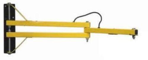 DESCRIPTION: (1) MODULAR DOCK FAN LIGHT ARM BRAND/MODEL: FOSTORIA #29ZR97 RETAIL$: 215.98 QTY: 1
