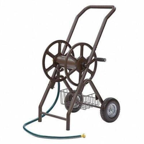 (1) GARDEN HOSE REEL