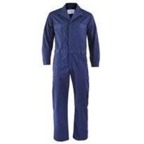 DESCRIPTION: (1) CASE OF (5) COVERALLS INFORMATION: NAVY BLUE RETAIL$: 28.64 EA SIZE: 6XL QTY: 1