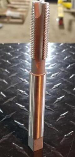 DESCRIPTION: (1) METRIC COURSE PULLEY TAP BRAND/MODEL: R&N 45957 RETAIL$: 107.56 SIZE: M15X2.00 QTY: 1