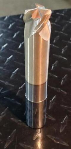 DESCRIPTION: (1) SOLID CARBIDE AX3 REDUCED NECK 3 FLUTE END MILL INFORMATION: SC TOOL ST1697-30172 RETAIL$: $ SIZE: 1" QTY: 1