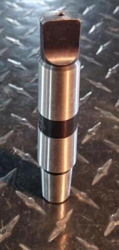 DESCRIPTION: (1) DRILL CHUCK ARBOR BRAND/MODEL: JACOBS 7315N RETAIL$: 31.7 SIZE: 3MT TO 3JT QTY: 1