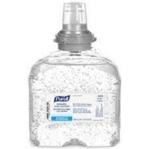 DESCRIPTION: (4) HAND SANITIZER GEL REFILL BRAND/MODEL: PURELL ADVANCE RETAIL$: $40.00 EA SIZE: 1200 ML QTY: 4