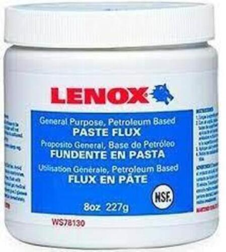 DESCRIPTION: (2) PAST EFLUX BRAND/MODEL: LENOX RETAIL$: $13.87 EA SIZE: 8 OZ QTY: 2
