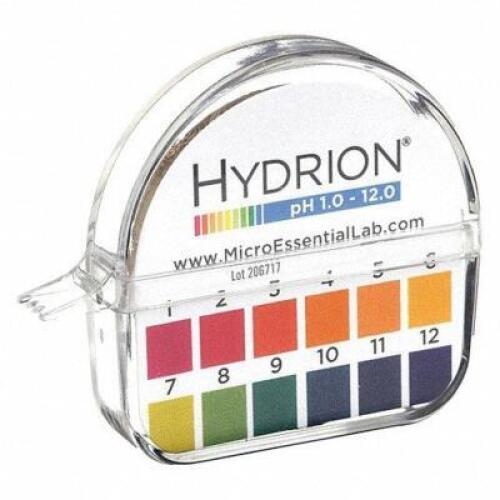 DESCRIPTION: (2) BOXES OF (10) PACKS OF PH TEST PAPER BRAND/MODEL: MICRO ESSENTIAL #3UUTI RETAIL$: $70.00 EA QTY: 2