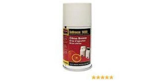 DESCRIPTION: (4) COMMERCIAL ODOR NEUTRALIZER BRAND/MODEL: RUBBERMAID SEBREEZE 9000 INFORMATION: ORANGE RETAIL$: $38.52 EA QTY: 4