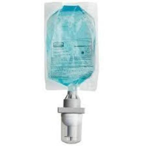 DESCRIPTION: (4) FOAM HAND SOAP BRAND/MODEL: RUBBERMAID ENRICHED RETAIL$: $22.79 EACH SIZE: 1100ML QTY: 4