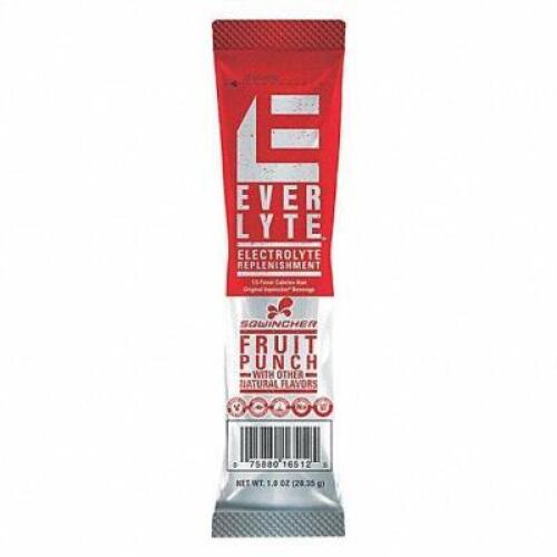 DESCRIPTION: (3) PACKS OF (8) SPORTS DRINK MIX POWDER CONCENTRATE STIX BRAND/MODEL: SQWINCHER #45ED83 INFORMATION: FRUIT PUNCH RETAIL$: $10.00 EA QTY: