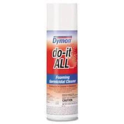 DESCRIPTION: (6) GERMICIDAL CLEANER BRAND/MODEL: ITW DYMON #21EX39 RETAIL$: $40.00 TOTAL SIZE: 20 OZ QTY: 6