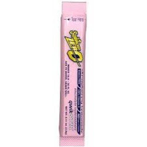 DESCRIPTION: (5) CONTAINERS OF (10) CONCENTRATED SPORTS DRINK STICKS BRAND/MODEL: SQWINCHER INFORMATION: STRAWBERRY LEMONADE RETAIL$: $4.00 EA SIZE: 1