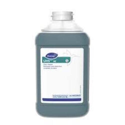 DESCRIPTION: (2) FLOOR CLEANER BRAND/MODEL: DIVERSEY UHS SC RETAIL$: $50.00 EA SIZE: 2.5 L QTY: 2