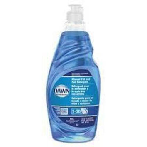 DESCRIPTION: (6) MANUAL POT AND PAN DETERGENT BRAND/MODEL: DAWN #1-00 RETAIL$: 6 SIZE: 38 FL OZ QTY: 6