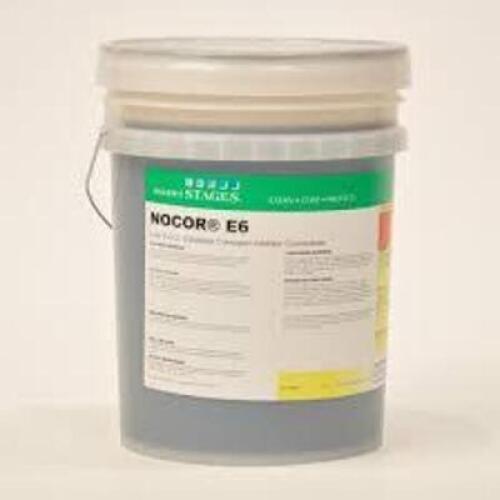 DESCRIPTION: (1) CLEAN AND AP FLUIDS BRAND/MODEL: MASTER STAGES E6 RETAIL$: 275 SIZE: 5 GALLON QTY: 1