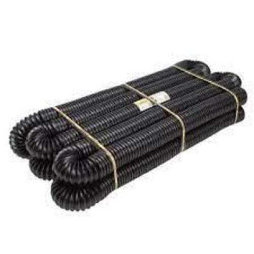 FULL PALLET OF FLEX-Drain Pro 4 in. x 50 ft. HDPE Solid Drain Pipe BUNDLES