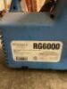 USED RG6000 PROMAX Ultra Refrigerant Recovery Unit - 5