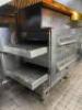 DESCRIPTION: MIDDLEBY MARSHAL PS360S DOUBLE STACK GAS FIRED PIZZA OVEN BRAND / MODEL: MIDDLEBY MARSHAL PS360S ADDITIONAL INFORMATION NATURAL GAS. BCL - 3