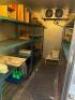 DESCRIPTION: 12' X 8' WALK IN COOLER. REQUIRES PROFESSIONAL PUMP DOWN ADDITIONAL INFORMATION COMPRESSOR ON GROUND LEVEL. 208/230 VOLT SIZE 10' X 8' LO - 3