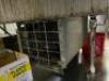 DESCRIPTION: 16' X 60" TWO SECTION REFRIGERATED MAKE LINE W/ STAINLESS RISER SHELF. ADDITIONAL INFORMATION 115 VOLT, 1 PHASE. RISER IS IN ONE SECTION, - 4