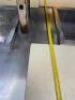 DESCRIPTION: 16' X 60" TWO SECTION REFRIGERATED MAKE LINE W/ STAINLESS RISER SHELF. ADDITIONAL INFORMATION 115 VOLT, 1 PHASE. RISER IS IN ONE SECTION, - 8