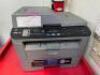 DESCRIPTION: BROTHER MFC-L270D00DW ALL IN ONE COPIER BRAND / MODEL: BROTHER MFC-L270D00DW LOCATION: KITCHEN QTY: 1