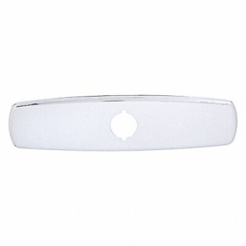 DESCRIPTION: (10) TRIM AND COVER PLATE BRAND/MODEL: SLOAN #2PPT1 INFORMATION: CHROME RETAIL$: $82.11 EA QTY: 10