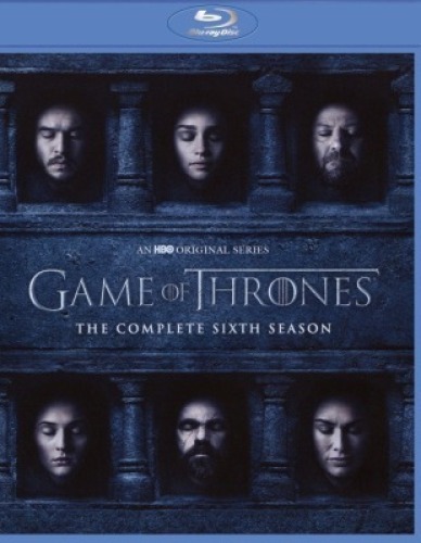 DESCRIPTION: (1) HD 4K DVD BRAND/MODEL: GAME OF THRONES RETAIL$: $22.99 EA QTY: 1