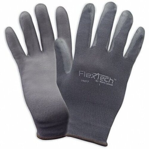 DESCRIPTION: (35) PAIRS OF FLEX TECH GLOVES BRAND/MODEL: WELLS LAMONT #33TW22 INFORMATION: GREY RETAIL$: $12.99 EA SIZE: SIZE L QTY: 35