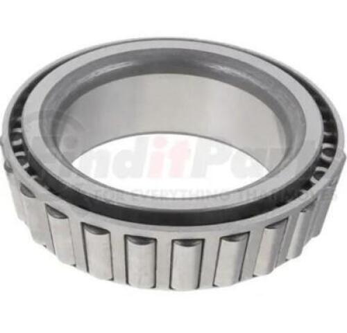 DESCRIPTION: (2) MULTIPURPOSE BEARING BRAND/MODEL: NTN/749A INFORMATION: DEEP GROOVE/SILVER RETAIL$: 170.39 EACH SIZE: 3.25"CONE BORE X 1.83"CONE WIDT