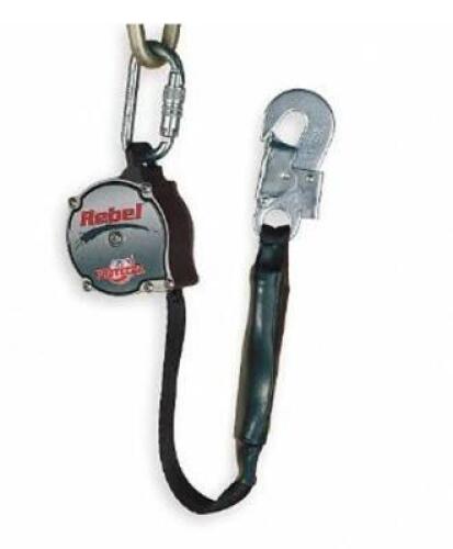 DESCRIPTION: (1) SELF-RETRACTING LIFELINE BRAND/MODEL: 3M PROTECTA/AD111A INFORMATION: PLYESTER/LOAD LIMIT: 310 LBS RETAIL$: 265.00 SIZE: 1" X 11' QTY