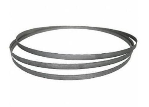 DESCRIPTION: (5) PACKS OF (3) PORTABLE BAND SAW BLADE BRAND/MODEL: WESTWARD/46TX99 INFORMATION: BI-METAL/STEEL ALLOYS RETAIL$: 20.93 PER PK OF 3 SIZE: