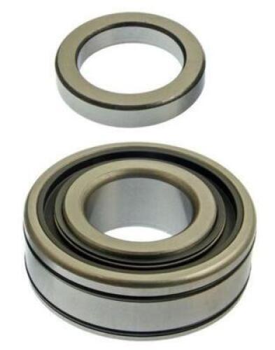 DESCRIPTION: (4) REAR WHEEL BEARING BRAND/MODEL: NATIONAL/RW-607-NR INFORMATION: SILVER RETAIL$: 61.39 EACH SIZE: 3.5" X 1.5" X 3.5" QTY: 4