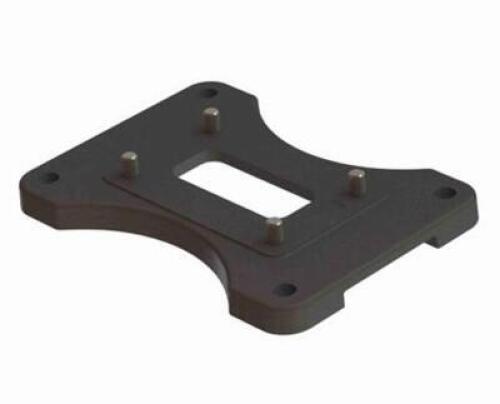 DESCRIPTION: (3) MTG BASE KIT BRAND/MODEL: HUB CITY/0229-01761-130 INFORMATION: CAST IRON/HORIZONTAL BASE RETAIL$: 78.25 EACH QTY: 3