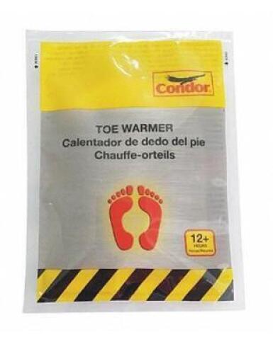 DESCRIPTION: (4) PACKS OF (50) HAND WARMER BRAND/MODEL: CONDOR/32HD77 INFORMATION: AVERAGE TEMP: 109F/UP TO 8HR OF USE RETAIL$: 61.40 PER PK OF 50 SIZ