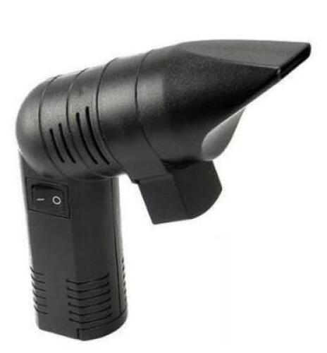 DESCRIPTION: (3) POWERFUL HANDY VACUUM CLEANER BRAND/MODEL: DURATOOL/ST-910 INFORMATION: BLACK/REQUIRES: AA BATTERIES RETAIL$: 19.00 EACH SIZE: 2" X 9
