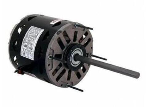DESCRIPTION: (1) DIRECT DRIVE BLOWER MOTOR BRAND/MODEL: CENTURY/FD1036 INFORMATION: 3-SPEED/BLACK/OPEN AIR-OVER RETAIL$: 166.84 SIZE: 11-9/16"L X 6-1/