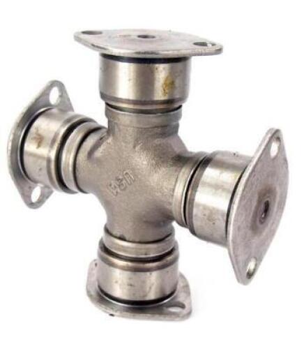 DESCRIPTION: (2) JOINT KIT BRAND/MODEL: SKF/3-0055 INFORMATION: SILVER/BEARING TYPE: ROUND WITH PLATE RETAIL$: 59.95 EACH SIZE: 4.55"A1 LOCK-UP X 1.56