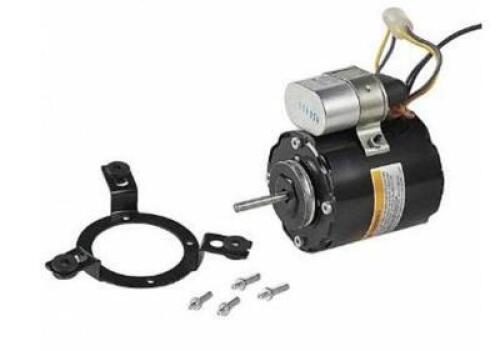 DESCRIPTION: (3) HVAC MOTOR BRAND/MODEL: DAYTON/20HN89 INFORMATION: 1-SPEED/60HZ/SINGLE-PHASE RETAIL$: 57.18 EACH SIZE: 3-5/16"BODY DIA X 1-1/2"SHAFT