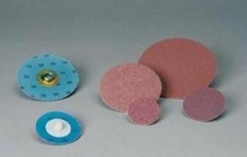 DESCRIPTION: (4) PACKS OF (50) QUICK CHANGE TS DISCS BRAND/MODEL: STANDARD ABRASIVES/522456 INFORMATION: GRIT: 80/MEDIUM-GRADE RETAIL$: 34.50 PER PK O