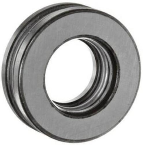 DESCRIPTION: (3) THRUST BALL BEARING BRAND/MODEL: BL/51114 INFORMATION: SILVER RETAIL$: 55.72 EACH SIZE: 2.75"ID X 3.74"OD QTY: 3